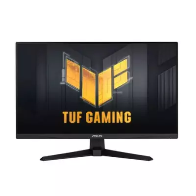 Asus TUF Gaming VG249Q3A 180Hz23.8",IPS,FHD,1ms,250cd,HDMIx2DP,Speaker,Tilt +23 -5,VESA 100x100.Crna
