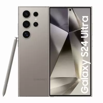 Samsung Galaxy S24 Ultra 12/512GB Titanijum siva