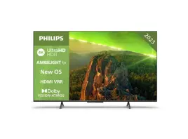 43PUS8118_12 43"(108cm) 4K AMBILIGHT LED SMART PHILIPS TV