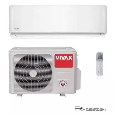VIVAX COOL, klima uređaji, ACP-18CH50AERI+ R32