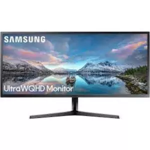 Monitor Samsung 34″; LS34J550WQRXEN