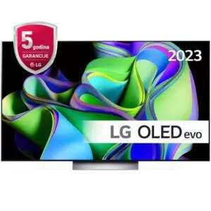 TV LG 65″ OLED OLED65C31LA