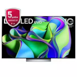 TV LG 55″ OLED OLED55C32LA