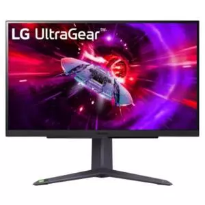 Monitor LG 27″ UltraGear QHD 165Hz, 27GR75Q-B
