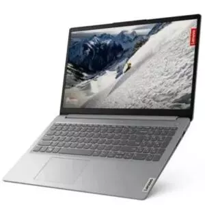 Laptop Lenovo IdeaPad 1 15IGL7, 15.6” FHD; 82V700