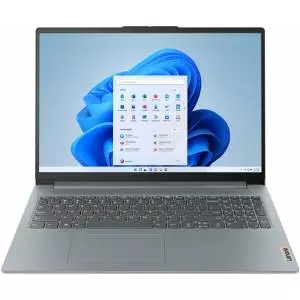 Laptop Lenovo IdeaPad 3 17ALC6, 17.3″ FHD 82KV00KP