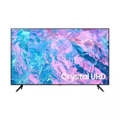 Televizor Samsung LED UE43CU7172UXXH 43'' (109cm), Smart, Crystal 4K UHD 2023