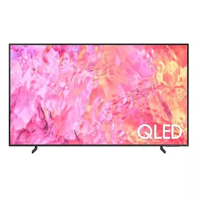 Televizor Samsung QLED QE55Q60CAUXXH 55'' (140cm) AirSlim 4K HDR Smart TV 2023