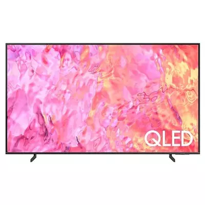 Televizor Samsung QLED QE65Q60CAUXXH 65'' (165cm) AirSlim 4K HDR Smart TV 2023