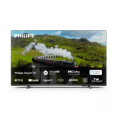 Televizor Philips LED 55PUS7608/12 55'' (140 cm) 4K Smart