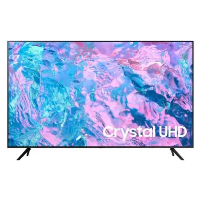 Televizor Samsung LED UE65CU7172UXXH 65'' (165cm), Smart, Crystal 4K UHD 2023