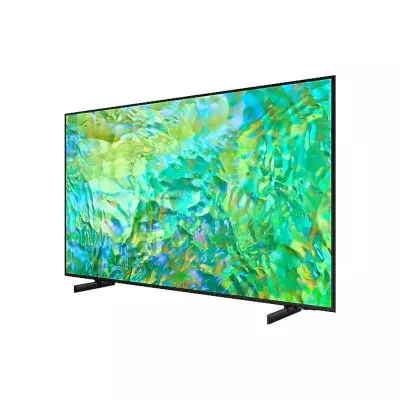 Televizor Samsung LED UE43CU8072UXXH 43'' (109cm), Smart, Crystal 4K UHD 2023