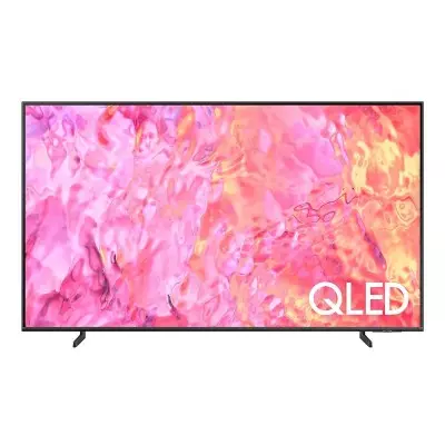 Televizor Samsung QLED QE43Q60CAUXXH 43'' (109cm) AirSlim 4K HDR Smart TV 2023