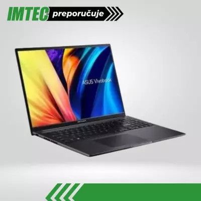 Laptop Asus VivoBook X1504VA-BQ512 (90NB10J1-M00DY0)