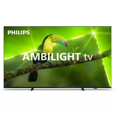 Televizor Philips LED 75PUS8008/12, 75'' (190cm) 4K Smart TV Ambilight 3 strane