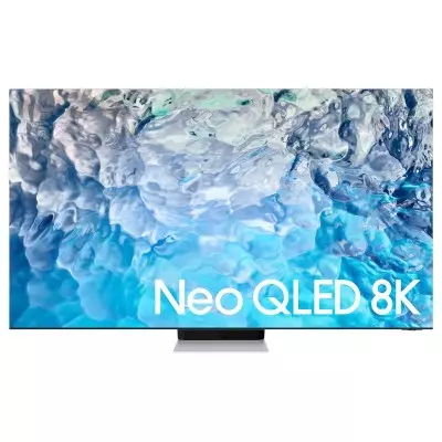 Televizor Samsung QLED QE85QN900BTXXH 85'' (216cm), Smart TV NEO QLED