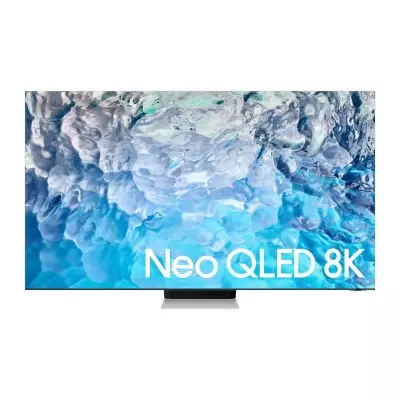 Televizor Samsung QLED QE75QN900BTXXH 75'' (190cm), Smart TV NEO QLED