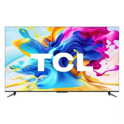 Televizor TCL QLED 75C643 75'' (190cm), Google TV 4K UHD 2+3god garancije