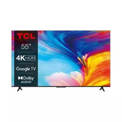 Televizor TCL LED 55P631 55'' (140cm) Google TV 4K Ultra HD 2+3god garancije