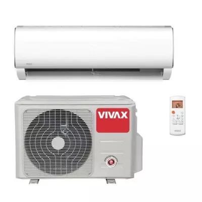 Vivax klima M-Design ACP-12CH35AEMI 3, inverter, grijanje do -15C