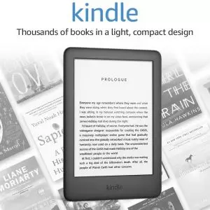 Amazon Kindle Front Light 2018 8GB W/Offers black