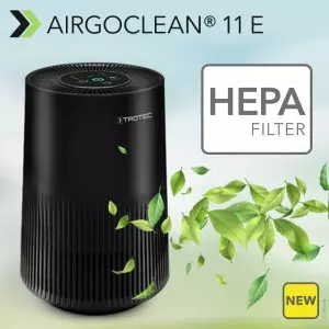 Trotec pročišćivač zraka AirgoClean 11 E
