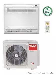 VIVAX COOL klima uređaj ACP-18CT50AERI