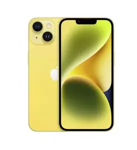 Apple iPhone 14 Plus mobitel, 6+128 GB, Yellow