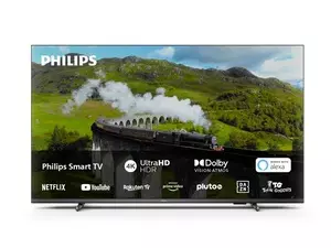 PHILIPS LED televizor 55PUS7608/12, 4K Ultra HD, Smart TV, HDR 10, HDMI 2.1, Antracit Siva   **MODEL 2023**