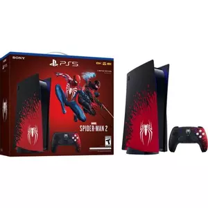 PlayStation®5 Console - Marvel’s Spider-Man 2 Limited Edition Bundle
