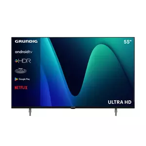 GRUNDIG TV LED 55” GHU 7800 B ANDROID