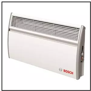 Bosch Konvektor EC 2500-1 WITronic; Snaga grijanja 2,5 kWza prostore od 20-28 m2; 2 god.garancije