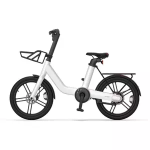 MS ENERGY eBike c20 White