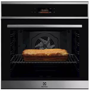 Ugradbena pećnica Electrolux EOE8P38X