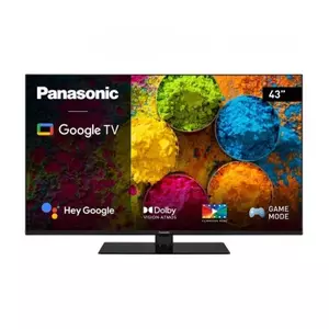 Televizor Panasonic 43 '' (109cm) 4K HDR Google TV (TX-43MX700E)