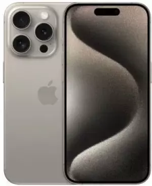 Apple iPhone 15 Pro 8+512 GB Natural Titanium