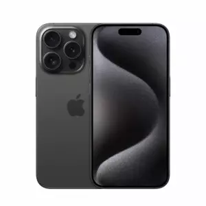Apple iPhone 15 Pro 8+512GB Black Titanium