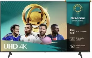 HISENSE TV LED 58A6Q