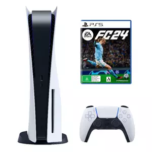 Playstation 5 Slim D chassis + EA Sports FC 24 PS5