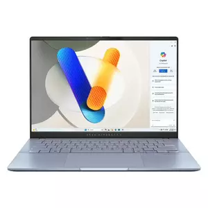 Notebook Asus Vivobook S 14" Intel Core Ultra 5 226V + Intel AI Boost NPU