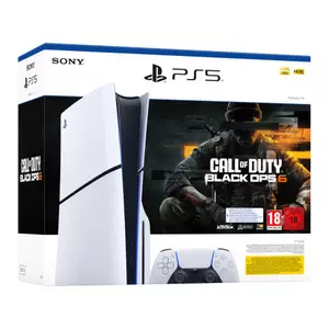 PlayStation 5 D chassis + Call of Duty: Black Ops 6 VCH