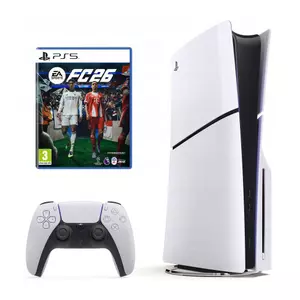 Playstation 5 Slim E Chassis +EA Sports FC 26 PS5