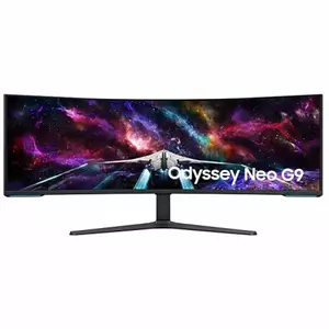 57" SAMSUNG Neo G9 G95NC Odyssey DUHD 240Hz Curved Display