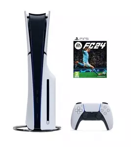 PlayStation 5 Slim D chassis + EA SPORTS FC 24 PS5