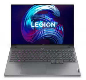 Laptop Lenovo Legion 7 16ARHA7, 82UH004ESC, 16 WQXGA IPS 165Hz 500nits, AMD Ryzen 7 6800H, 16GB RAM, 1TB PCIe NVMe SSD, AMD Radeon RX 6700M 10GB GDDR6, FreeDOS