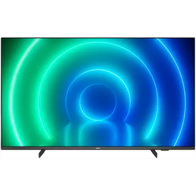 PHILIPS TV LED 65" (164 cm) 4K UHD, Smart TV Saphi ...