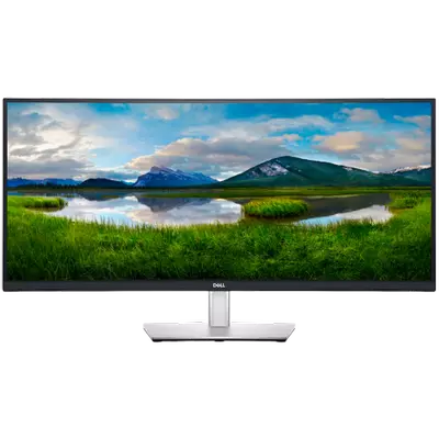 Monitor DELL Professional Curved P34 ...