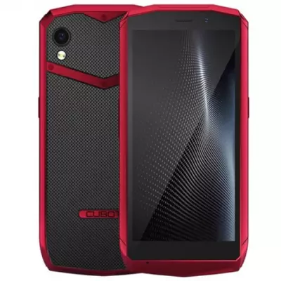 Cubot Pocket 4/64GB crno-crvena