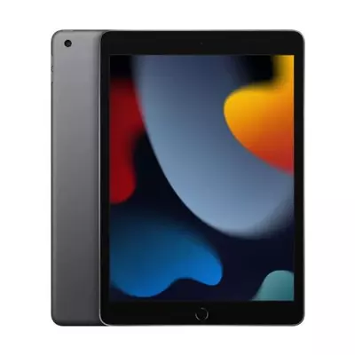 Tablet Apple iPad 9 64 GB 10.2" Wi-Fi sivi