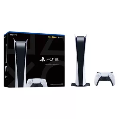 Sony Playstation 5 C Chassis Digital Edition
